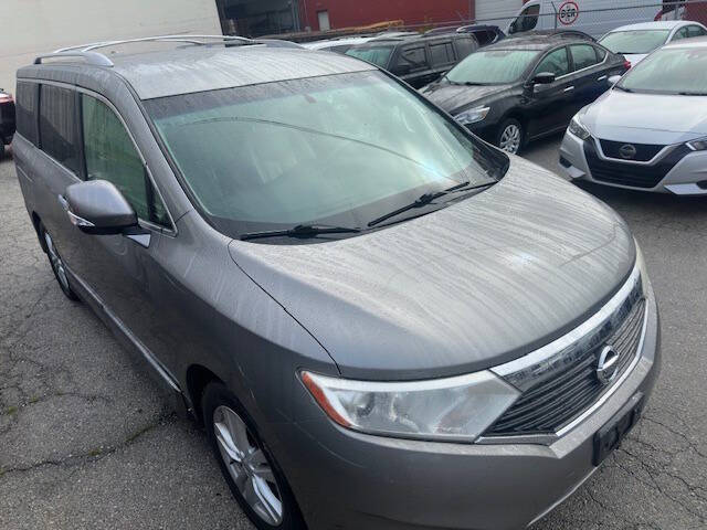 2012 Nissan Quest 3.5 SL