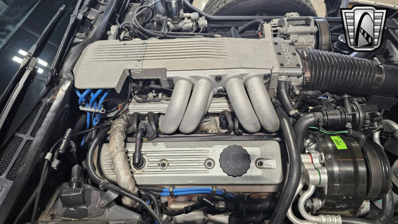 1986 Chevrolet Corvette