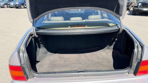 1998 Lexus LS 400