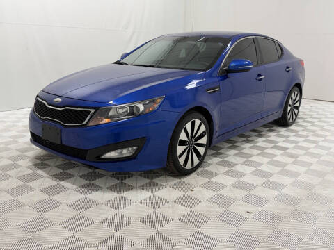 2013 Kia Optima SX