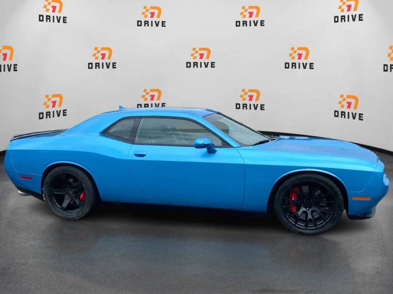 2015 Dodge Challenger SRT 392