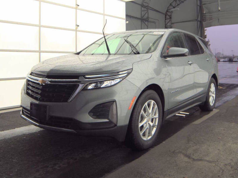 2023 Chevrolet Equinox LT