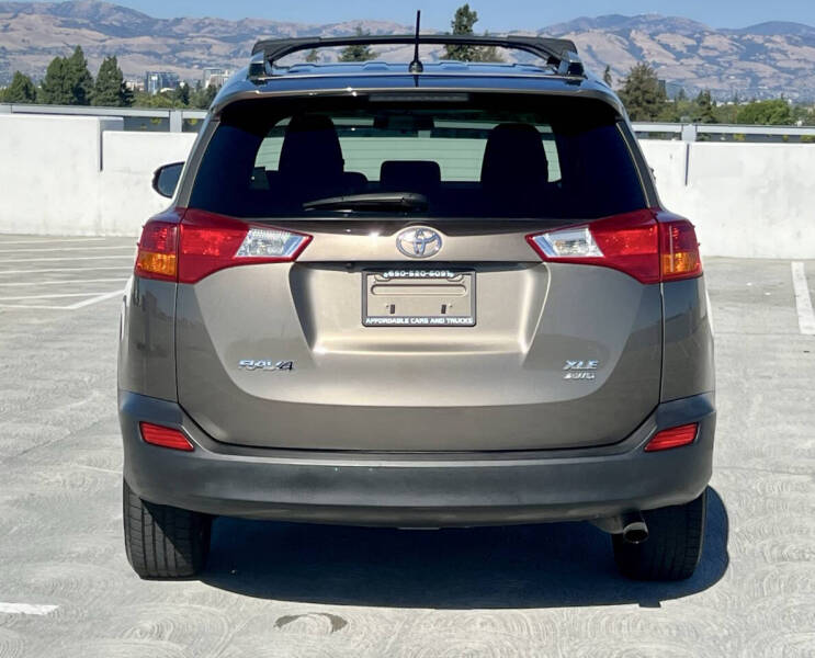 2013 Toyota RAV4 XLE