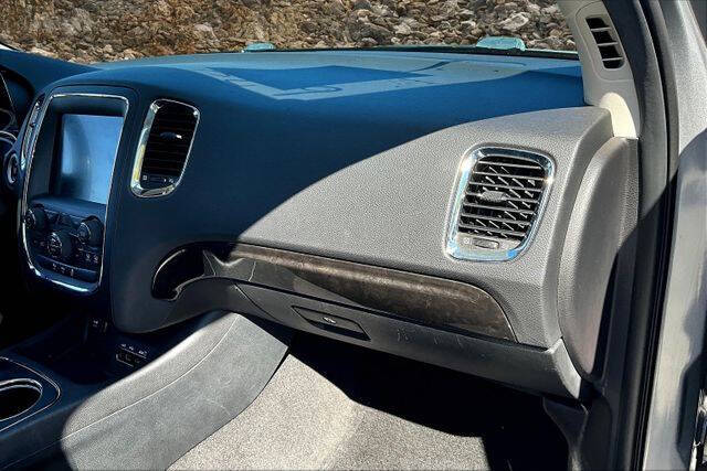 2015 Dodge Durango Limited