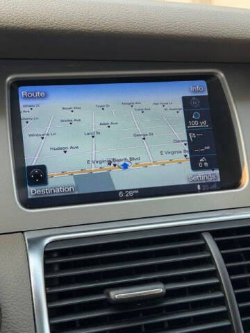 2015 Audi Q7 3.0T quattro Premium Plus