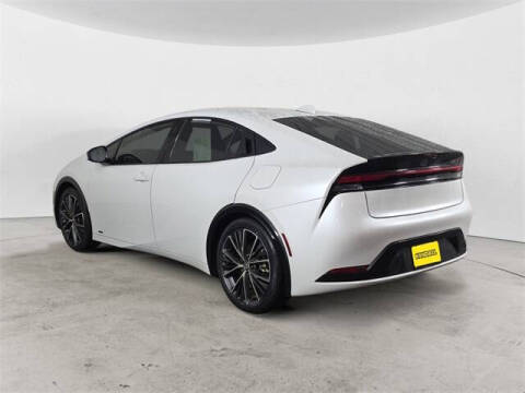 2024 Toyota Prius XLE