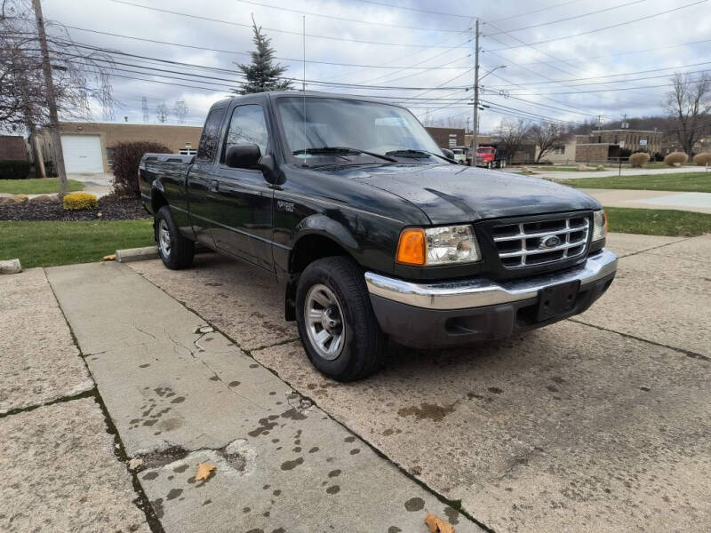 2001 Ford Ranger for sale in Willoughby, OH