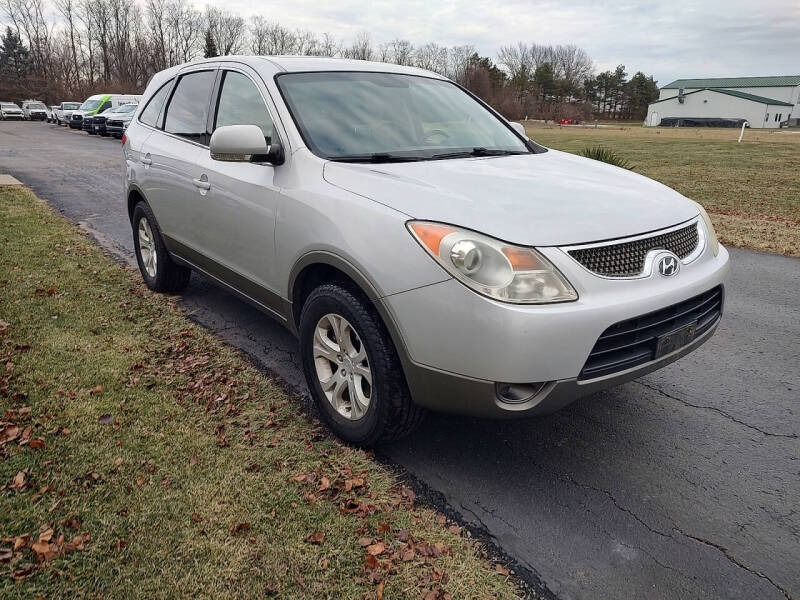 2008 Hyundai Veracruz SE