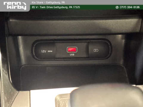 2022 Kia Forte GT Line