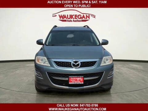 2011 Mazda CX-9 Grand Touring