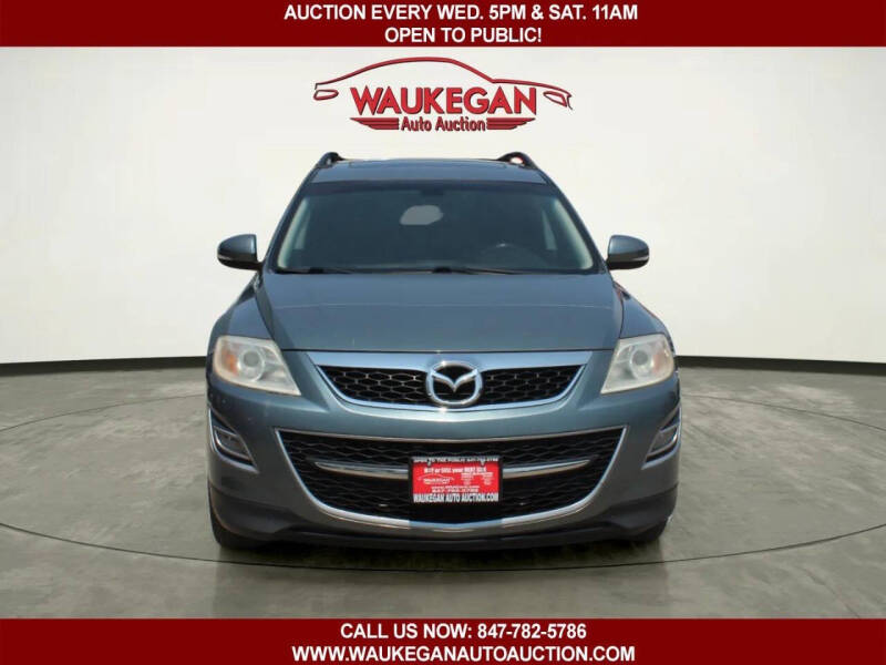 2011 Mazda CX-9 Grand Touring