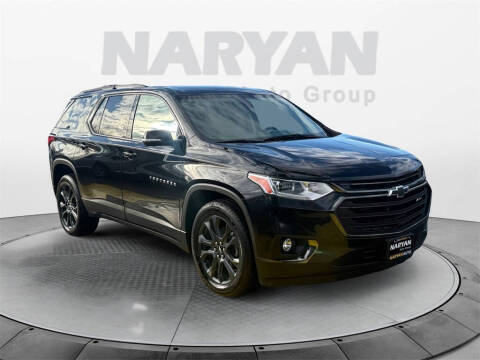 2019 Chevrolet Traverse RS