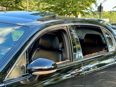 2007 Bentley Continental Flying Spur