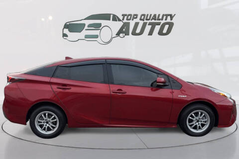 2018 Toyota Prius Three Touring