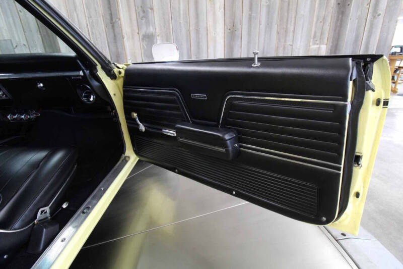 1969 Chevrolet Chevelle