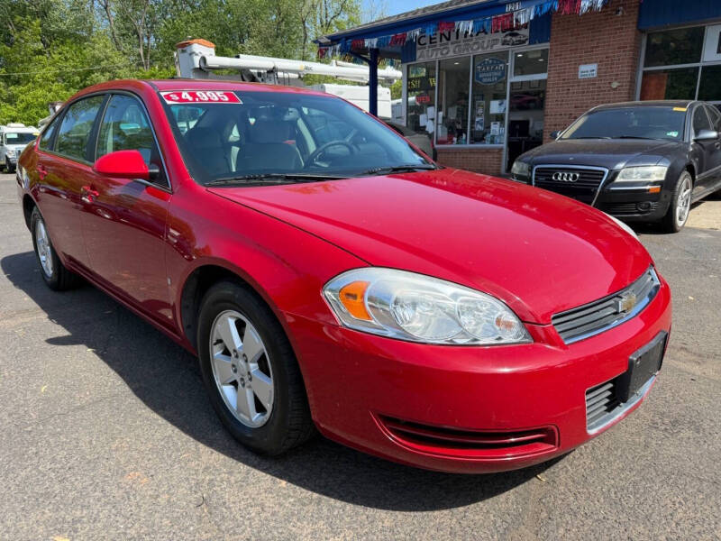 2008 Chevrolet Impala LT