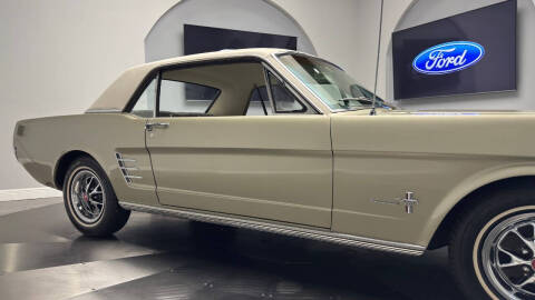 1966 Ford Mustang