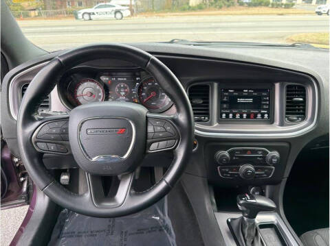 2020 Dodge Charger SXT