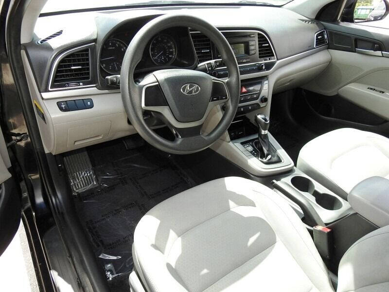 2017 Hyundai Elantra  - $11,900