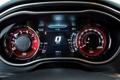 2017 Dodge Challenger SRT Hellcat