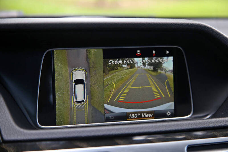 2016 Mercedes-Benz E-Class E 350 4MATIC