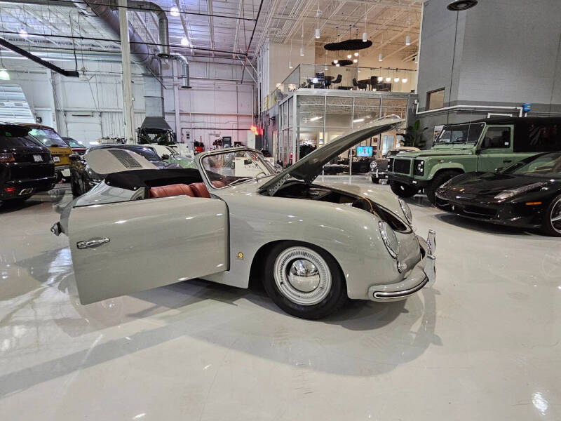1953 Porsche 356
