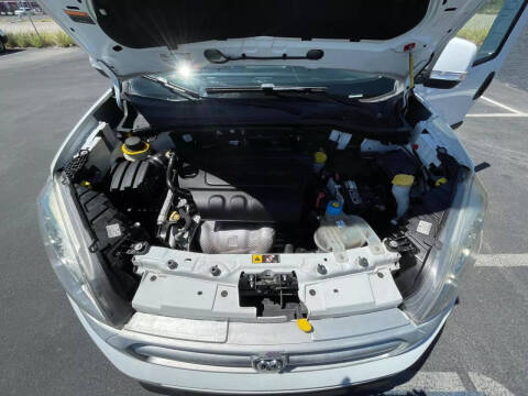 2017 RAM ProMaster City