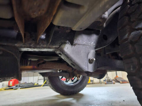 2004 Jeep Wrangler Sahara