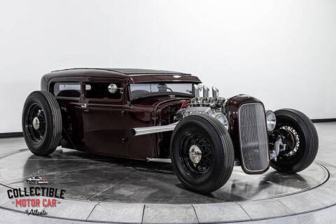 1930 Ford Model A