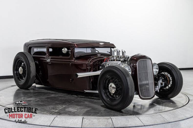 1930 Ford Model A