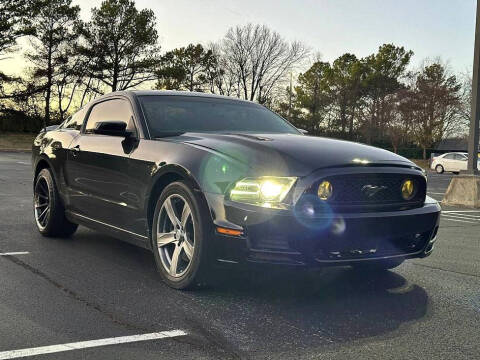 2013 Ford Mustang