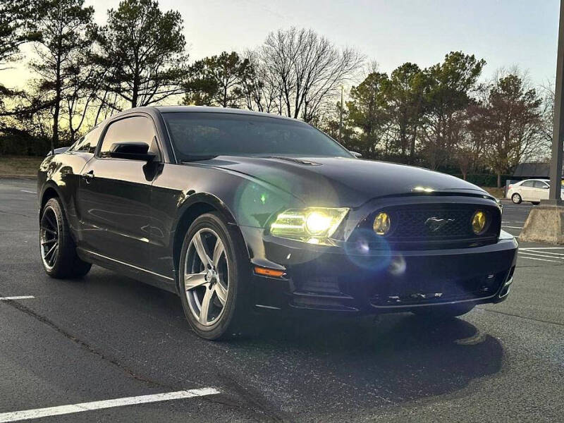 2013 Ford Mustang