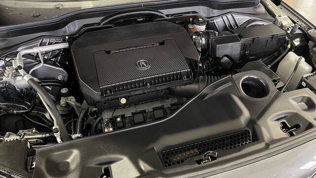 2025 Acura MDX w/Tech