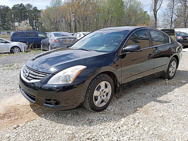 2012 Nissan Altima
