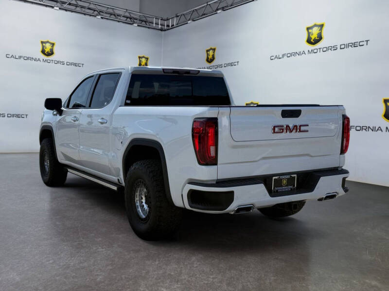 2021 GMC Sierra 1500