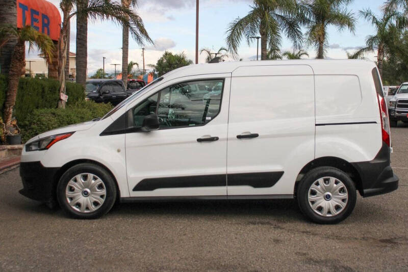 2023 Ford Transit Connect XL