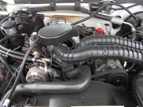 1993 Ford Bronco XLT