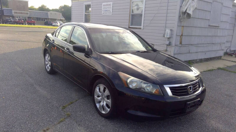 2010 Honda Accord EX
