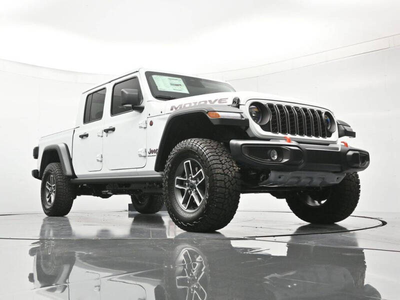 2026 Jeep Gladiator Mojave