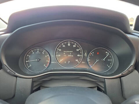 2024 Mazda CX-50 2.5 S Preferred