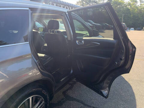 2017 Infiniti QX60