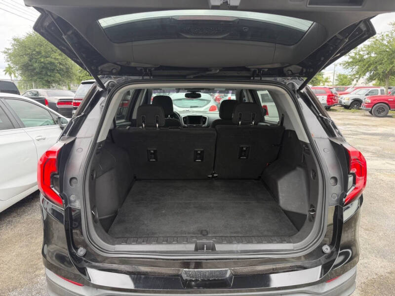 2019 GMC Terrain SLE