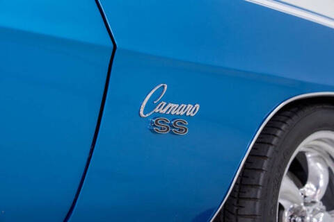 1969 Chevrolet Camaro