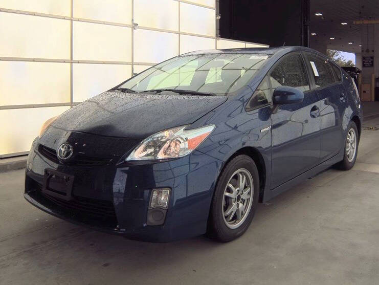 2011 Toyota Prius Three