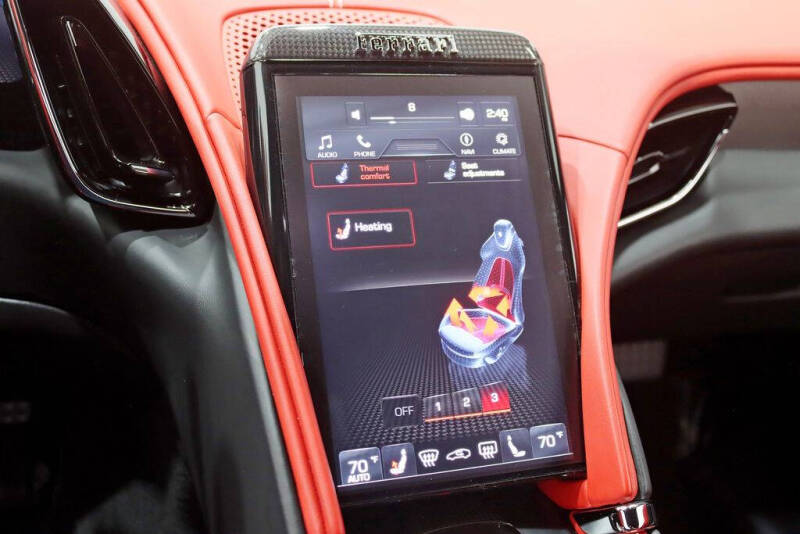 2022 Ferrari Roma