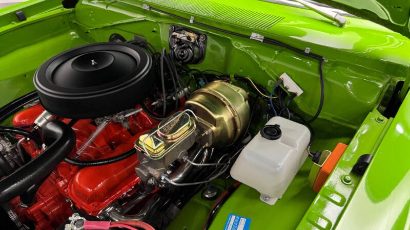 1971 Plymouth Duster