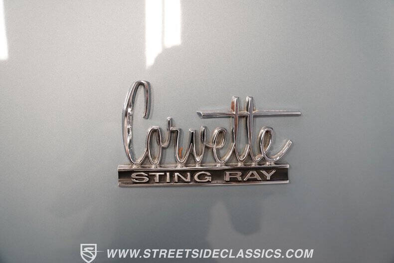 1966 Chevrolet Corvette