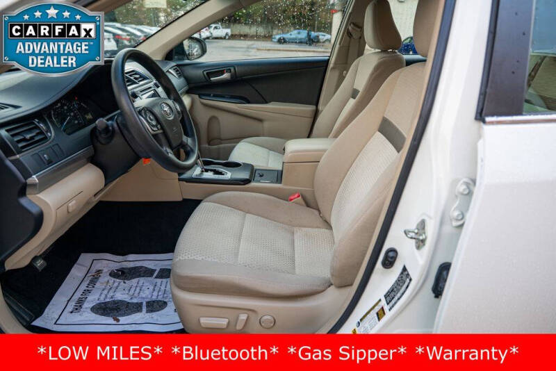 2014 Toyota Camry LE