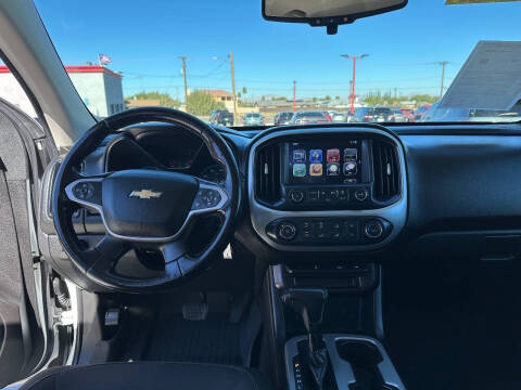 2018 Chevrolet Colorado LT