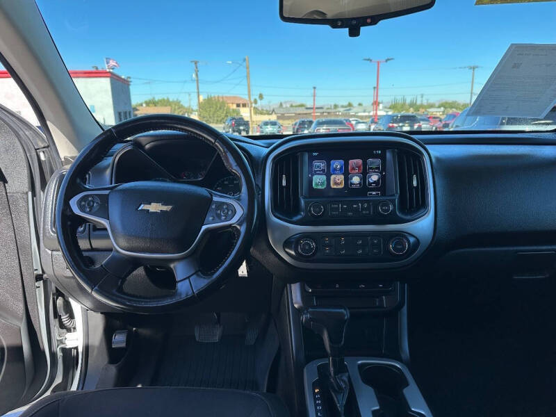 2018 Chevrolet Colorado LT